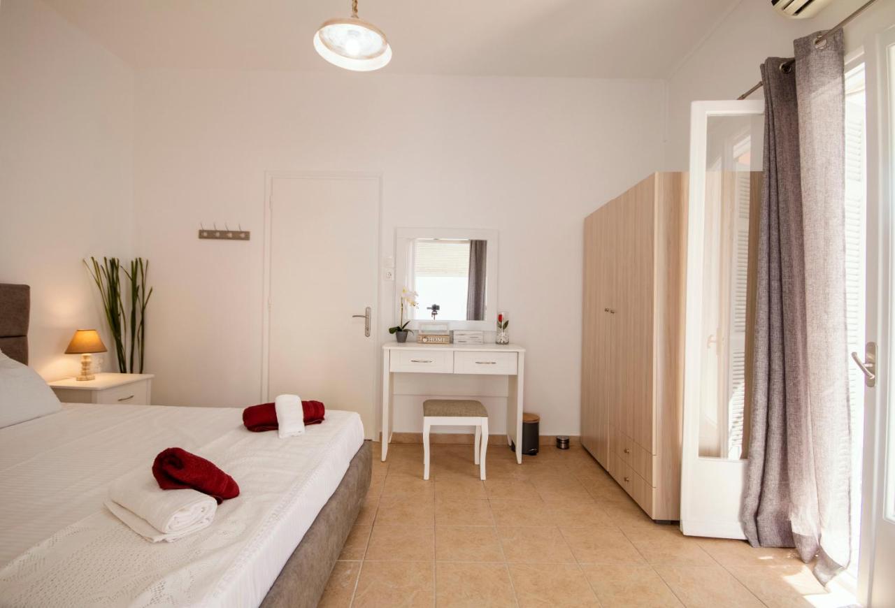 Christin'S Lovely House By Corfuescapes Corfu  Exterior photo