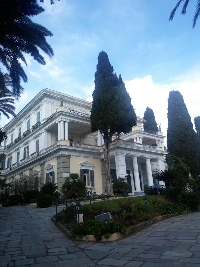 Christin'S Lovely House By Corfuescapes Corfu  Exterior photo
